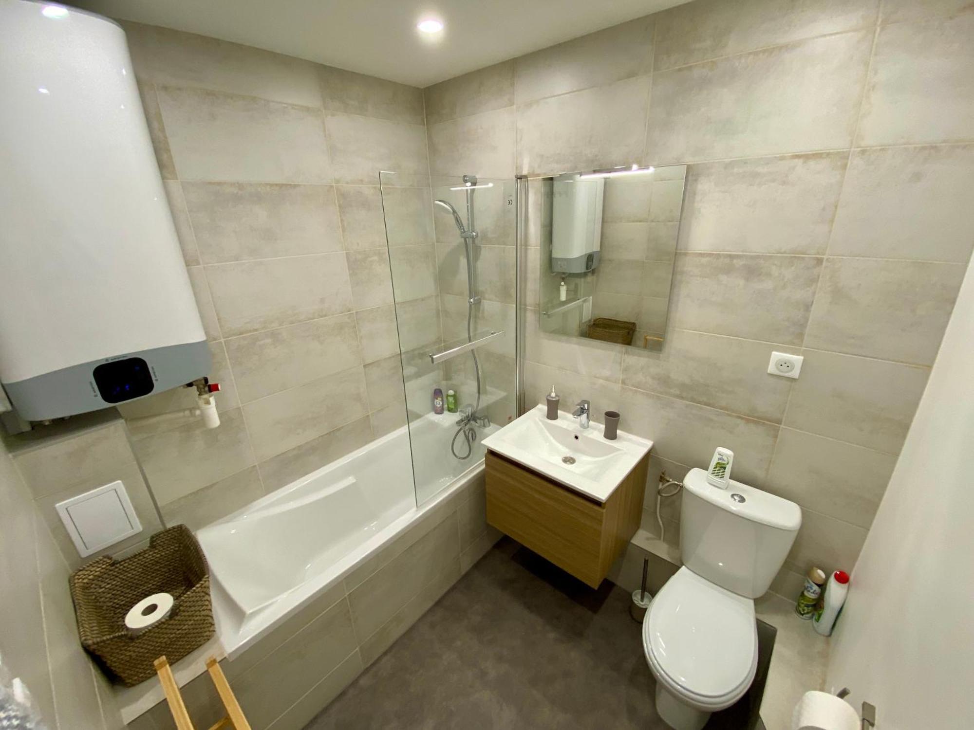 # Le Noyer # Parking Gratuit # Calme # Proche Mulhouse Apartment Riedisheim ภายนอก รูปภาพ