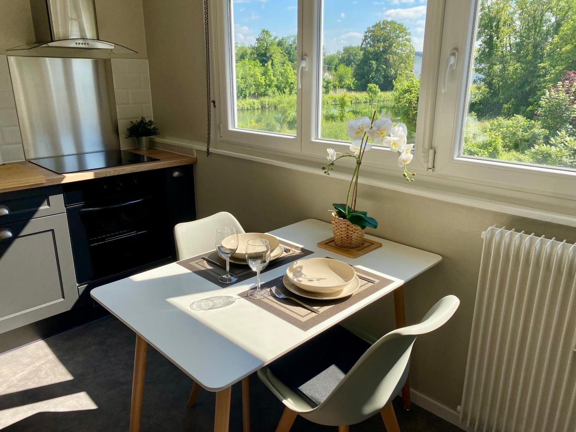 # Le Noyer # Parking Gratuit # Calme # Proche Mulhouse Apartment Riedisheim ภายนอก รูปภาพ